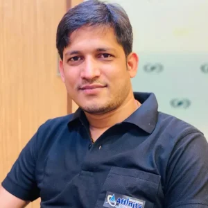 Vishu Tripathi (Director)