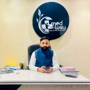 Dr. Ashok Kumar Bhati (Director)