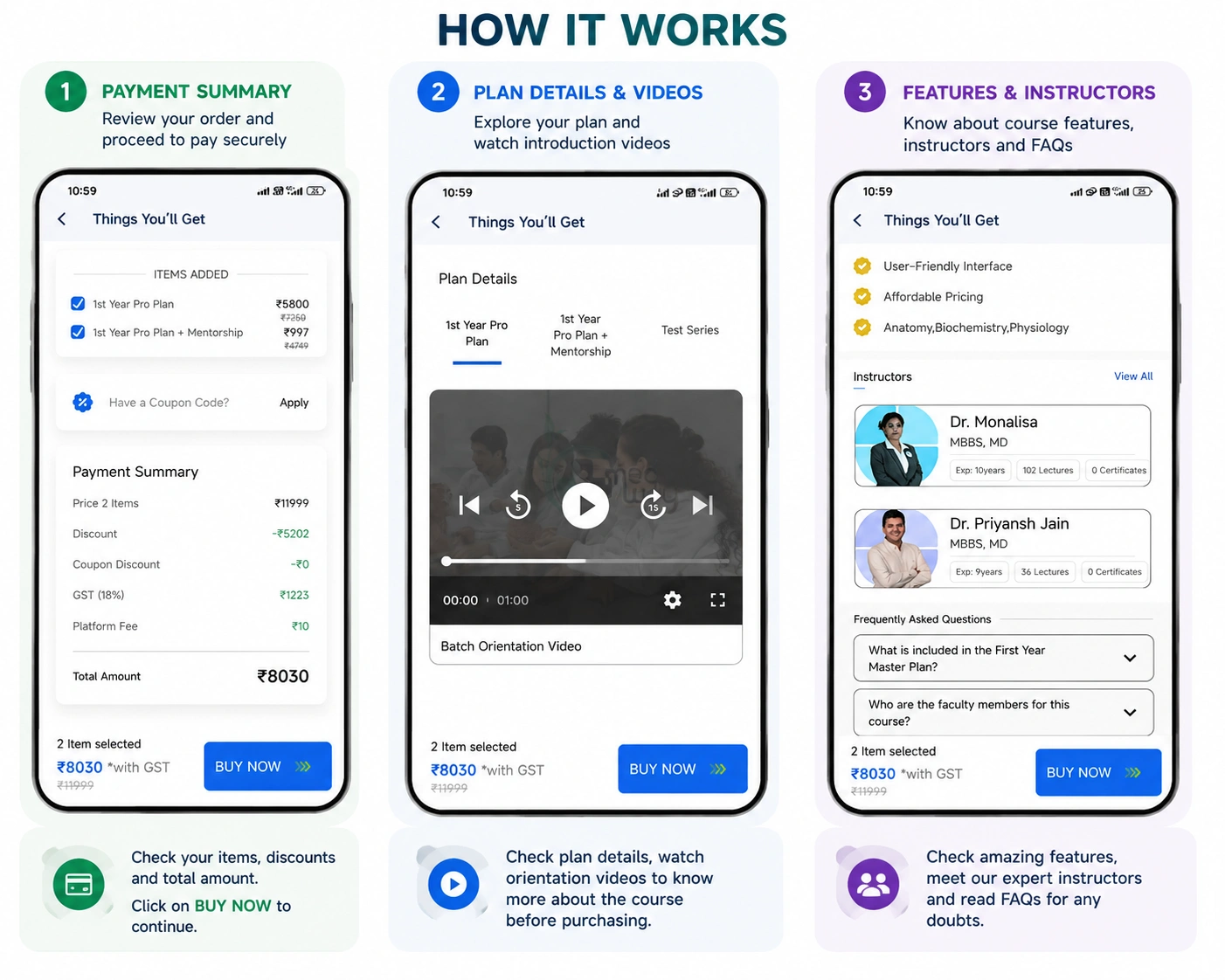 medway edu how to work app