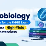 Microbiology Preparation for the FMGE Exam